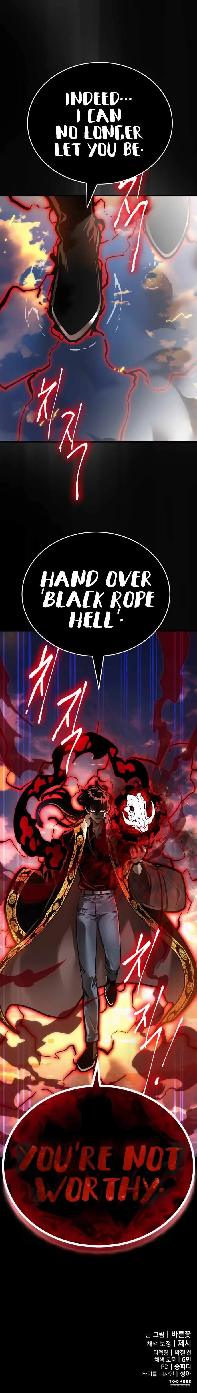 Reincarnation Path of The Underworld King Chapter 27 page 20