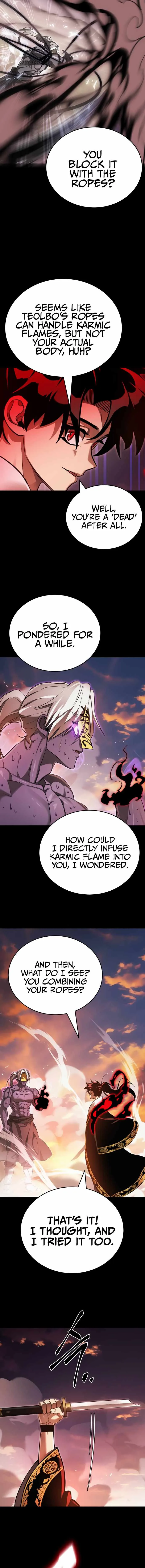 Reincarnation Path of The Underworld King Chapter 29 page 14