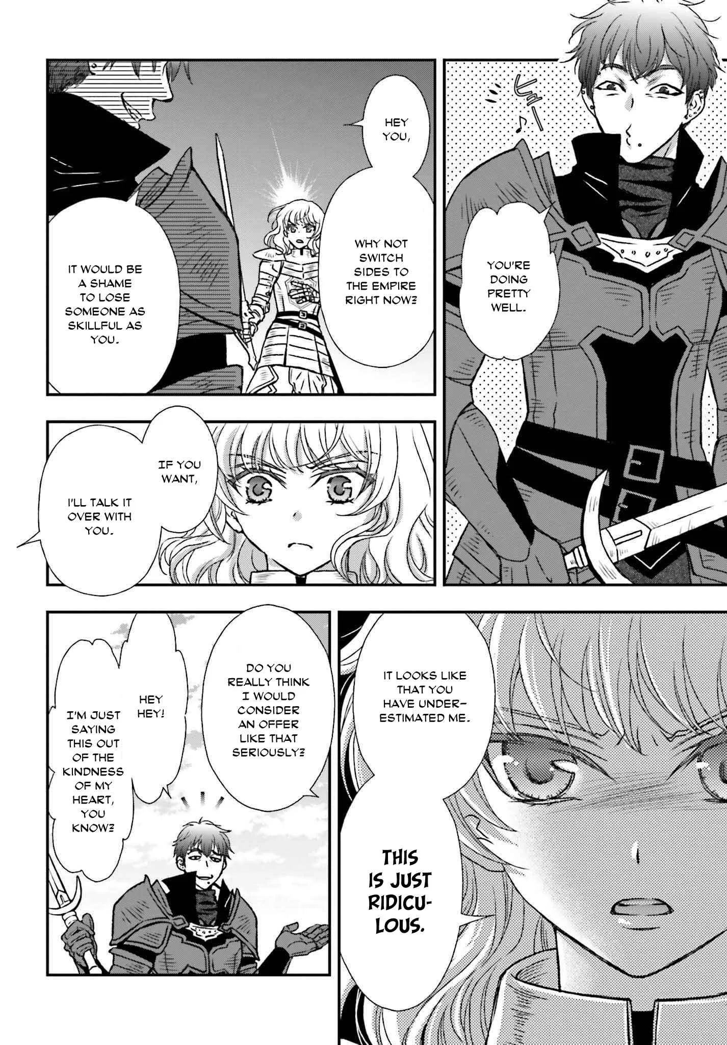 The Little Girl Raised by Death Holds the Sword of Death Tightly Chapter 29.2 page 2