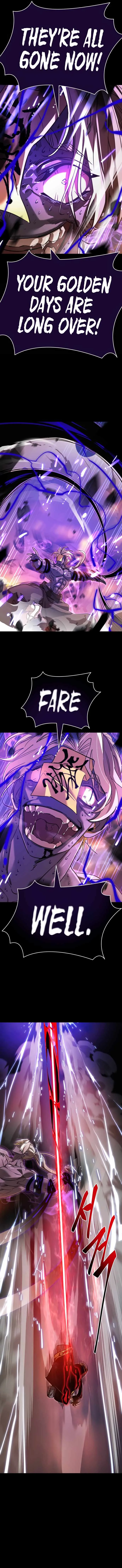 Reincarnation Path of The Underworld King Chapter 29 page 12