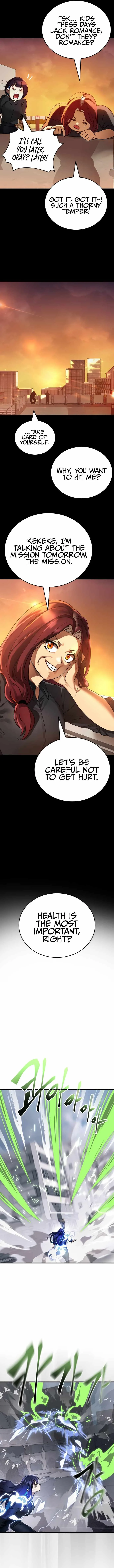 Reincarnation Path of The Underworld King Chapter 28 page 13