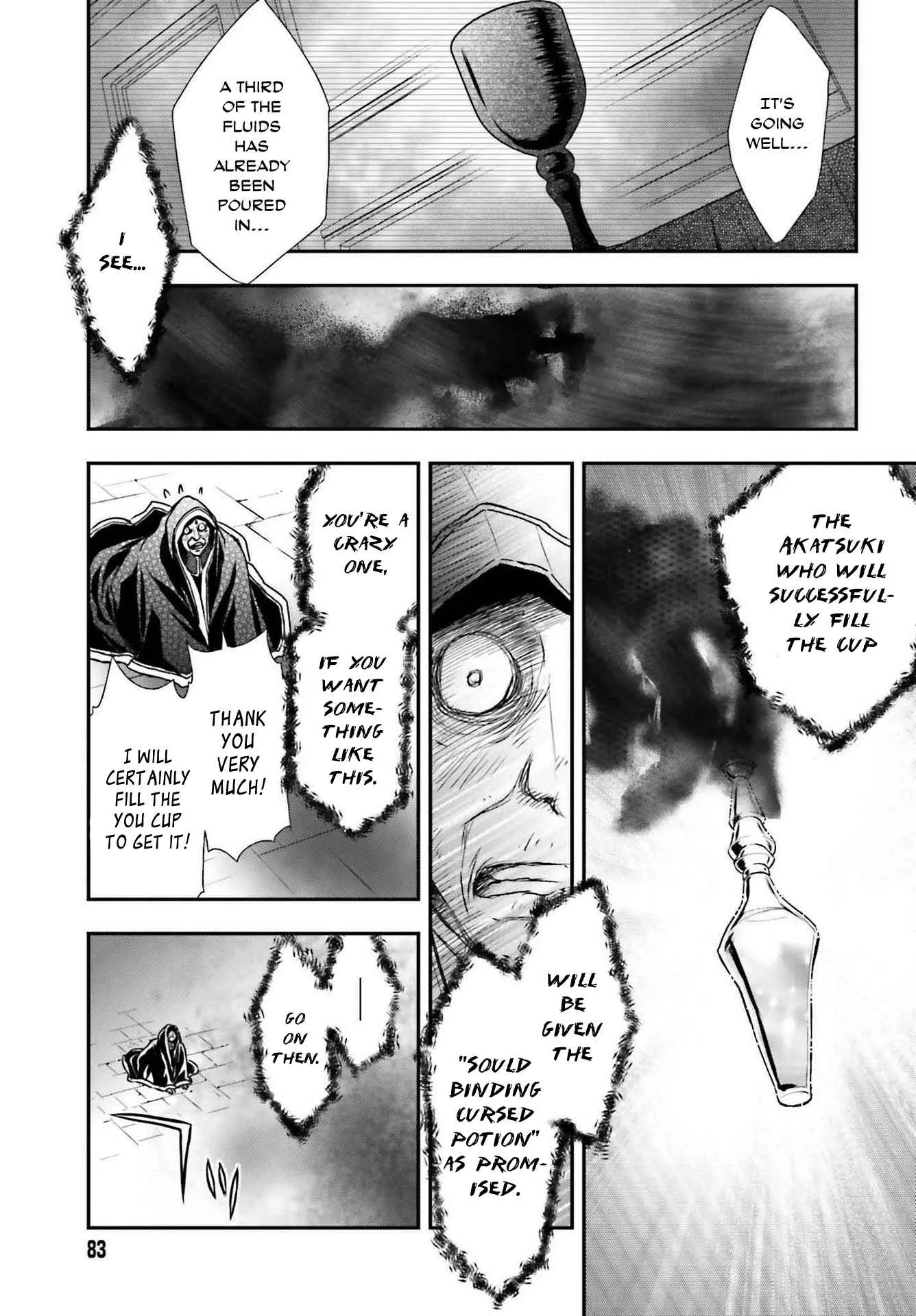 The Little Girl Raised by Death Holds the Sword of Death Tightly Chapter 26 page 23