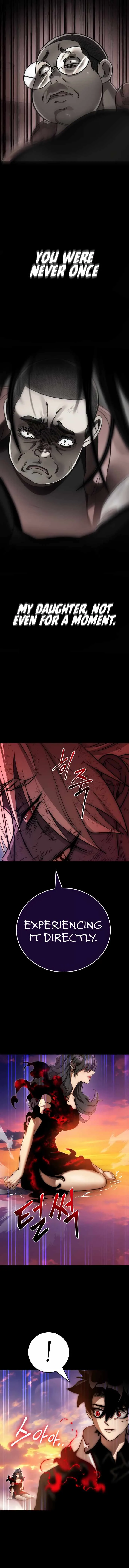 Reincarnation Path of The Underworld King Chapter 30 page 8