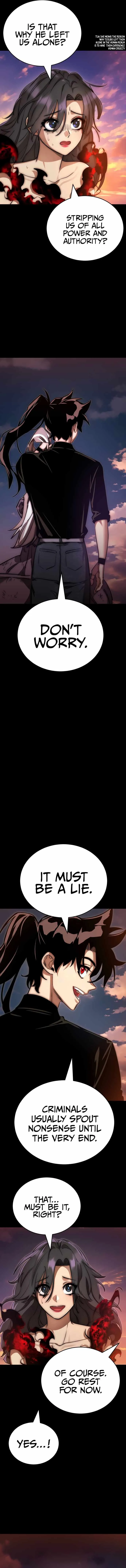 Reincarnation Path of The Underworld King Chapter 30 page 9