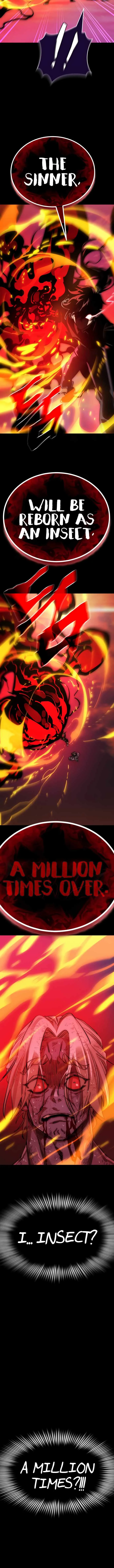 Reincarnation Path of The Underworld King Chapter 30 page 13