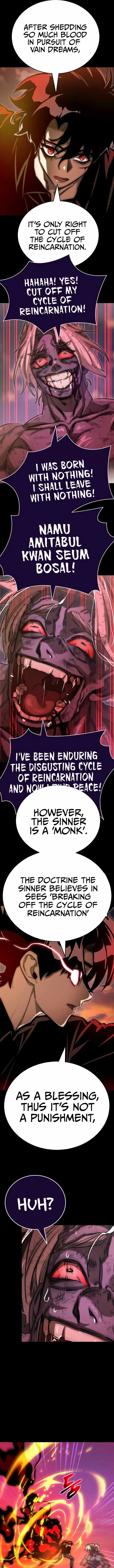 Reincarnation Path of The Underworld King Chapter 30 page 12