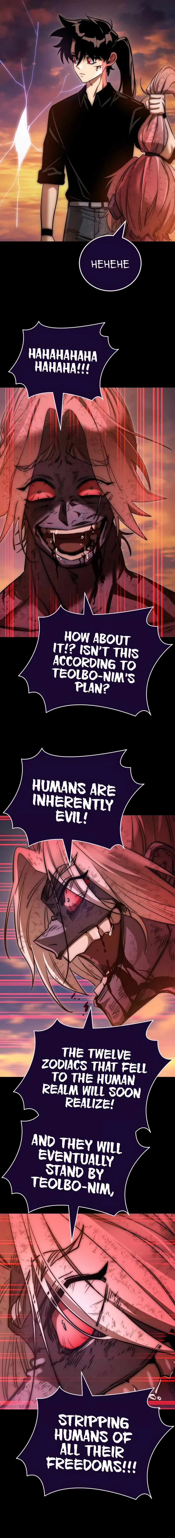 Reincarnation Path of The Underworld King Chapter 30 page 10