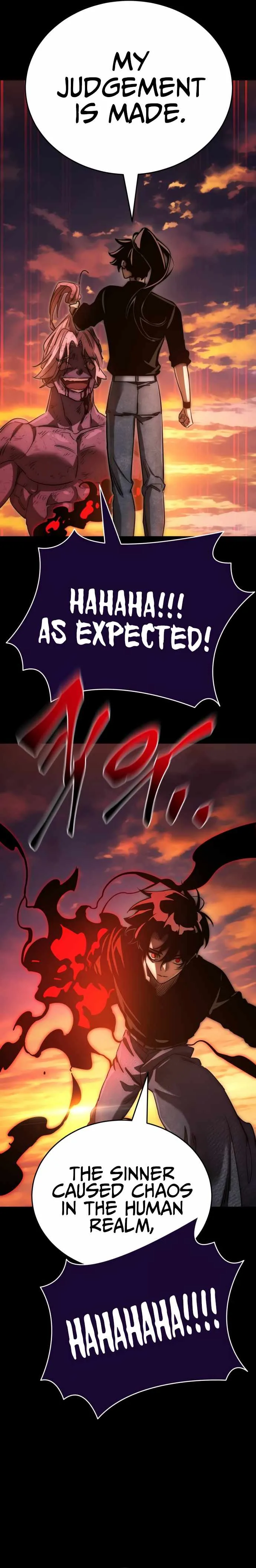 Reincarnation Path of The Underworld King Chapter 30 page 11
