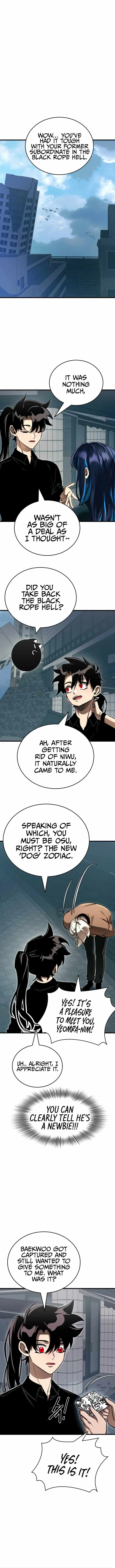 Reincarnation Path of The Underworld King Chapter 30 page 17