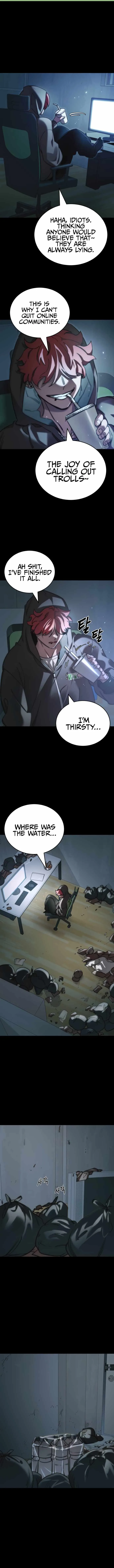 Reincarnation Path of The Underworld King Chapter 30 page 19