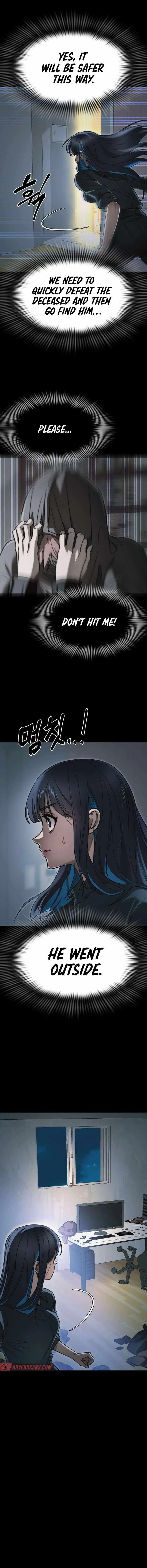 Reincarnation Path of The Underworld King Chapter 32 page 2