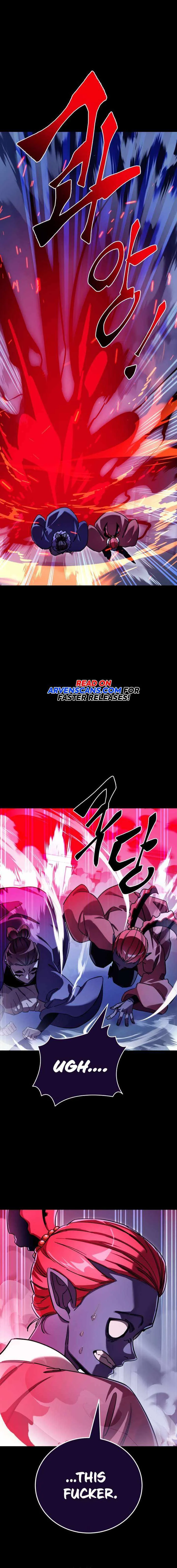 Reincarnation Path of The Underworld King Chapter 32 page 10