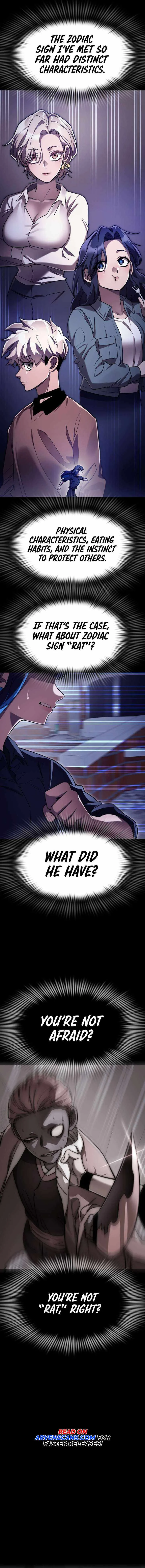 Reincarnation Path of The Underworld King Chapter 32 page 13