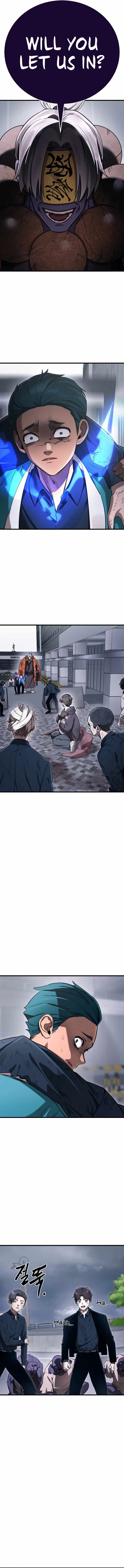 Reincarnation Path of The Underworld King Chapter 23 page 4