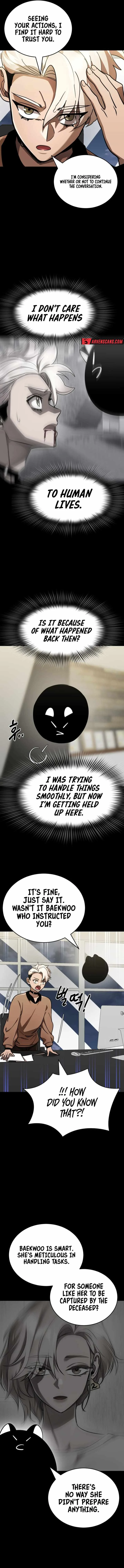 Reincarnation Path of The Underworld King Chapter 34 page 2