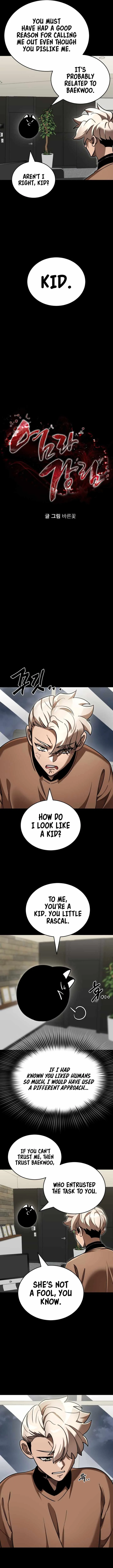 Reincarnation Path of The Underworld King Chapter 34 page 3