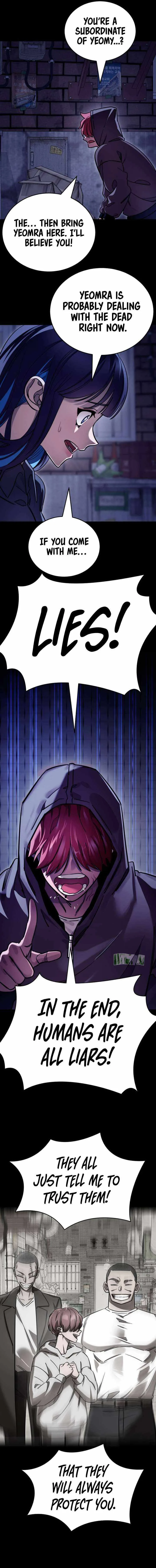 Reincarnation Path of The Underworld King Chapter 32 page 16