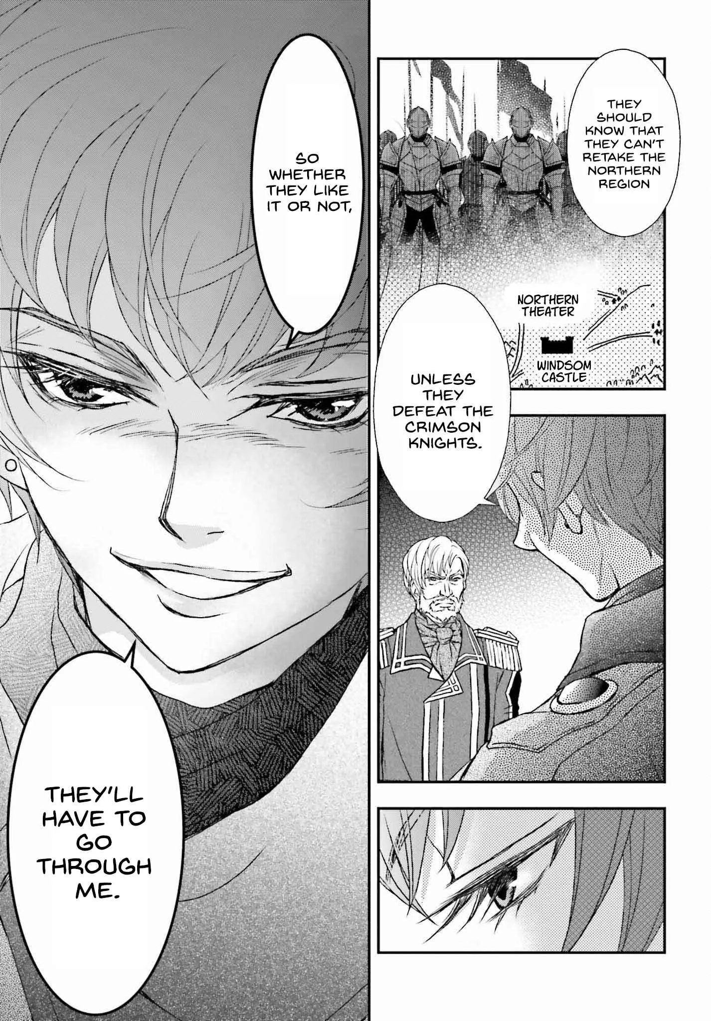 The Little Girl Raised by Death Holds the Sword of Death Tightly Chapter 31 page 7