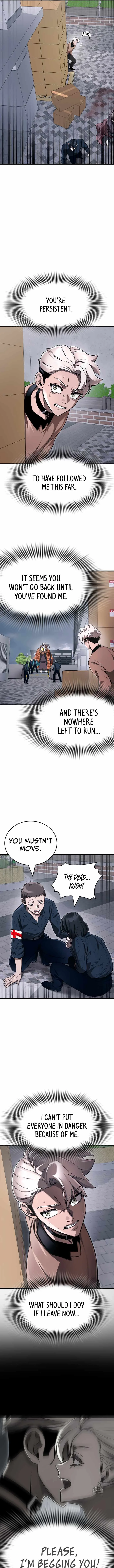 Reincarnation Path of The Underworld King Chapter 23 page 5