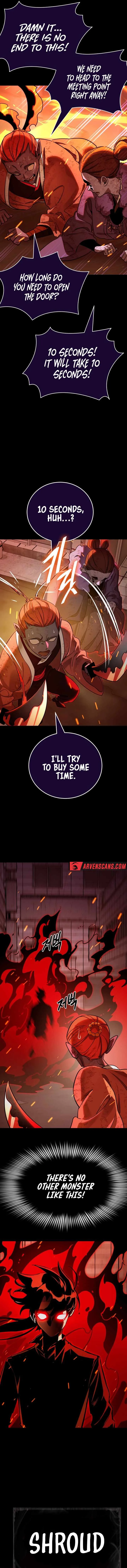 Reincarnation Path of The Underworld King Chapter 34 page 6