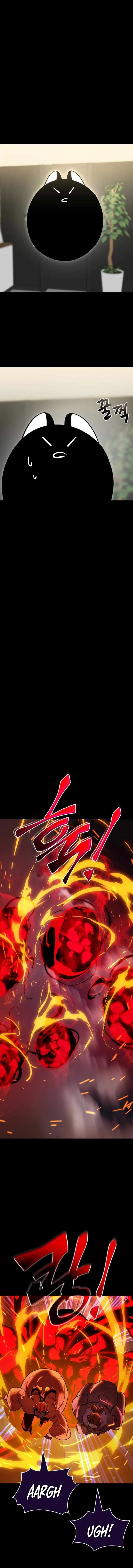 Reincarnation Path of The Underworld King Chapter 34 page 5