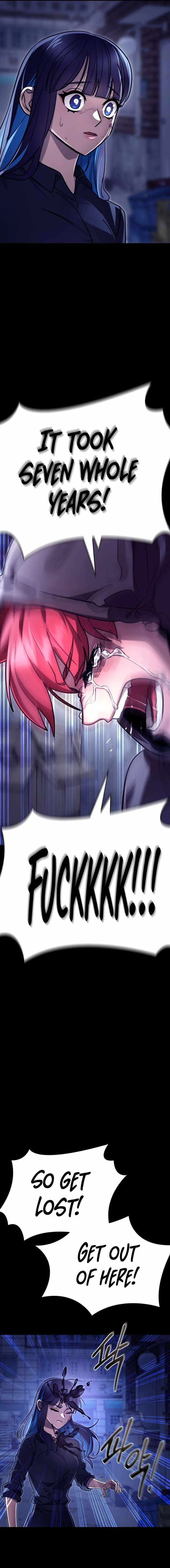 Reincarnation Path of The Underworld King Chapter 32 page 20