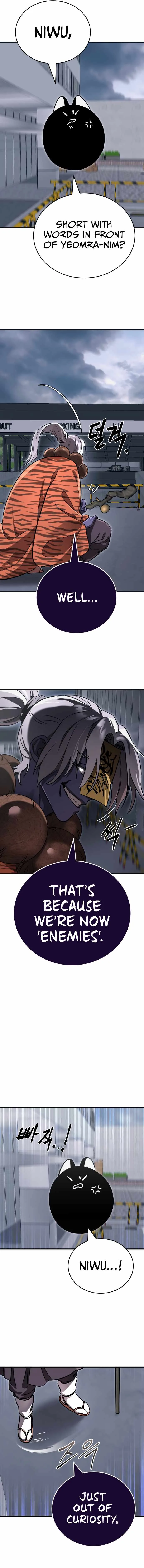 Reincarnation Path of The Underworld King Chapter 23 page 15