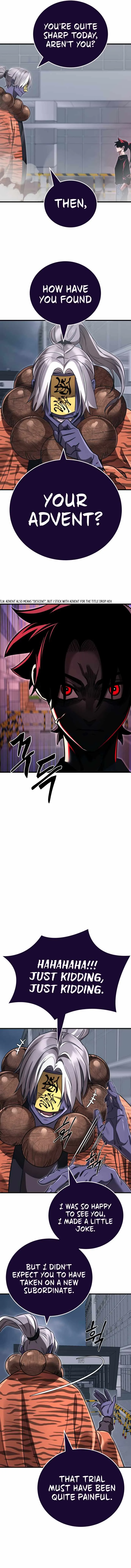 Reincarnation Path of The Underworld King Chapter 23 page 14