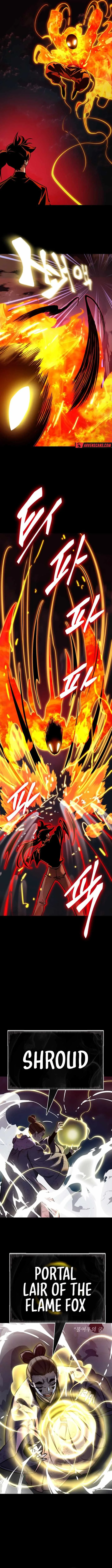 Reincarnation Path of The Underworld King Chapter 34 page 8