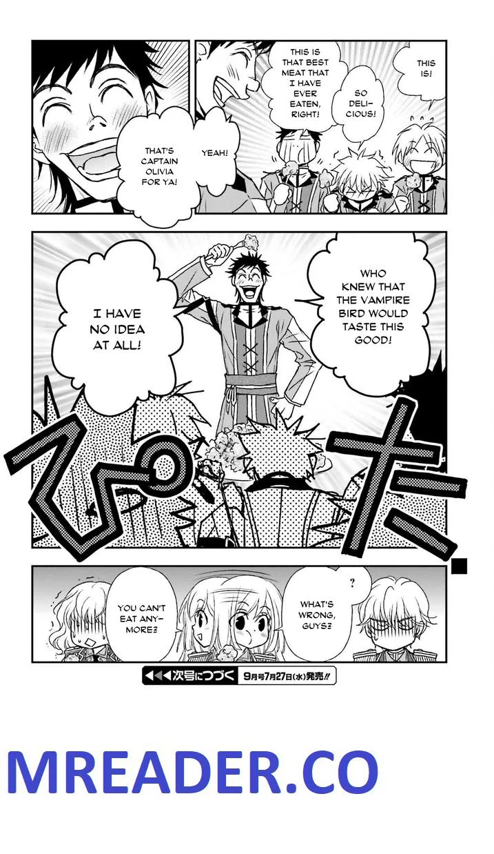The Little Girl Raised by Death Holds the Sword of Death Tightly Chapter 30 page 24