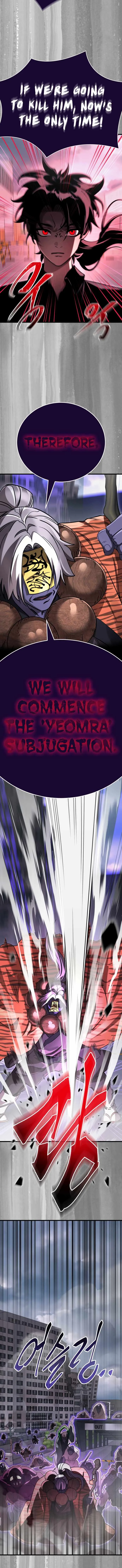 Reincarnation Path of The Underworld King Chapter 23 page 19