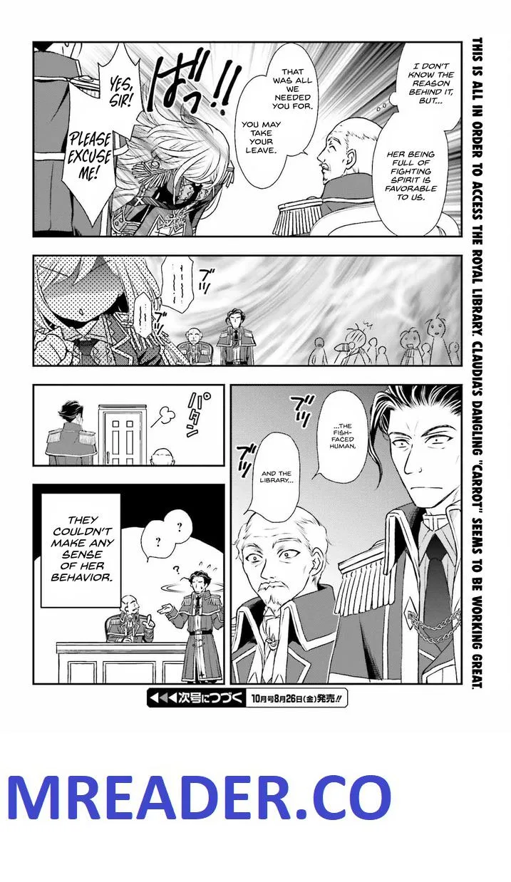 The Little Girl Raised by Death Holds the Sword of Death Tightly Chapter 31 page 24