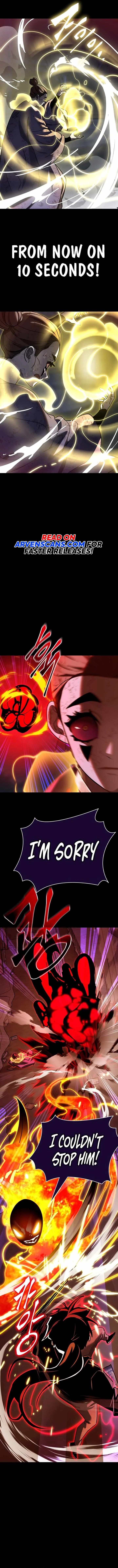 Reincarnation Path of The Underworld King Chapter 34 page 9