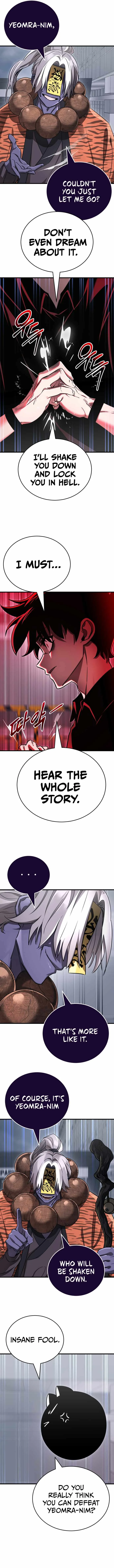 Reincarnation Path of The Underworld King Chapter 23 page 16