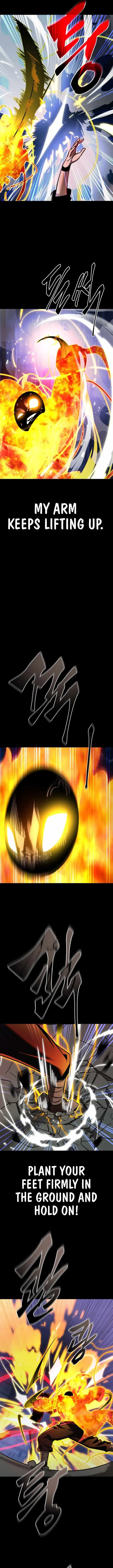 Reincarnation Path of The Underworld King Chapter 34 page 11