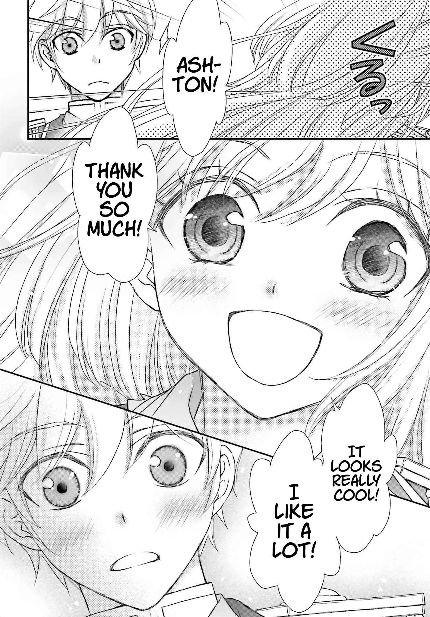 The Little Girl Raised by Death Holds the Sword of Death Tightly Chapter 33 page 6