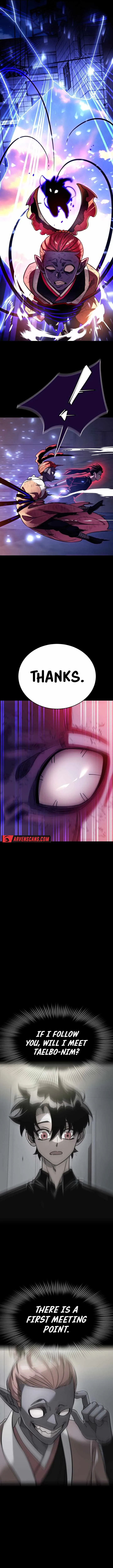 Reincarnation Path of The Underworld King Chapter 34 page 19