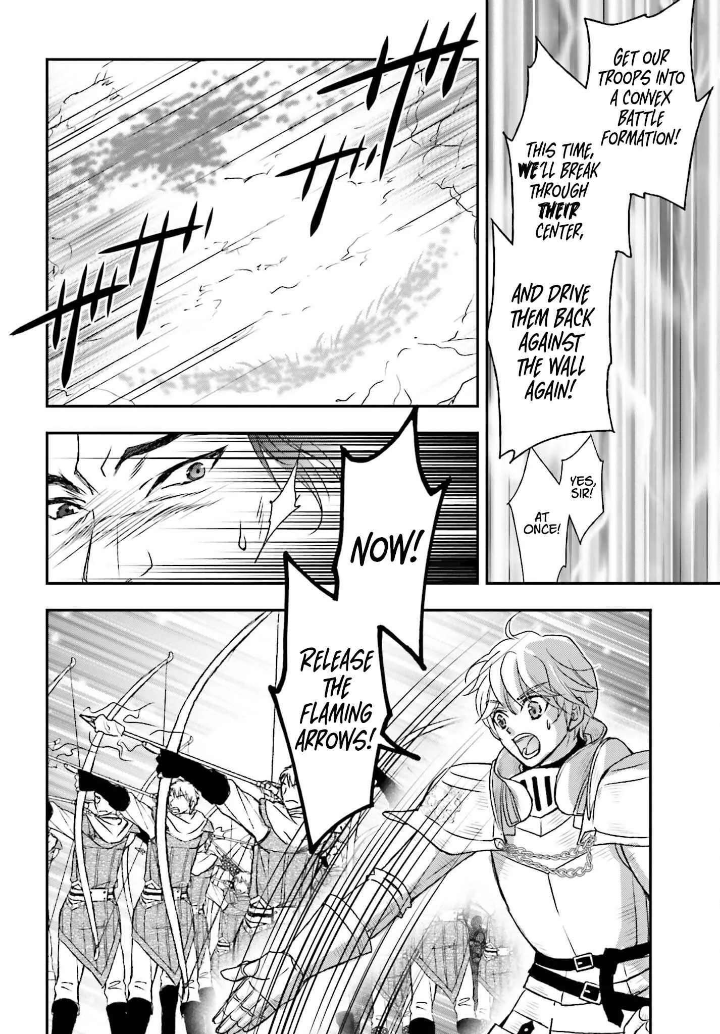 The Little Girl Raised by Death Holds the Sword of Death Tightly Chapter 35 page 6