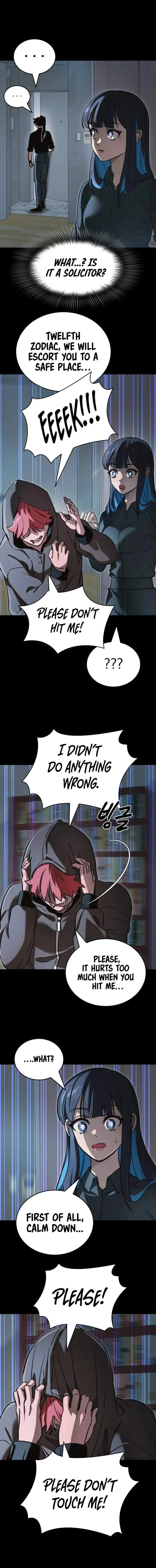 Reincarnation Path of The Underworld King Chapter 31 page 1