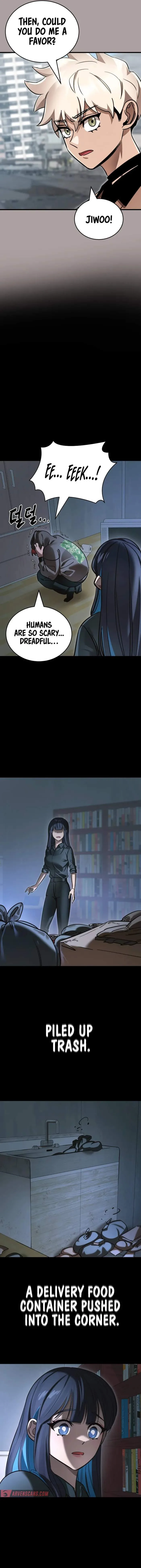 Reincarnation Path of The Underworld King Chapter 31 page 4