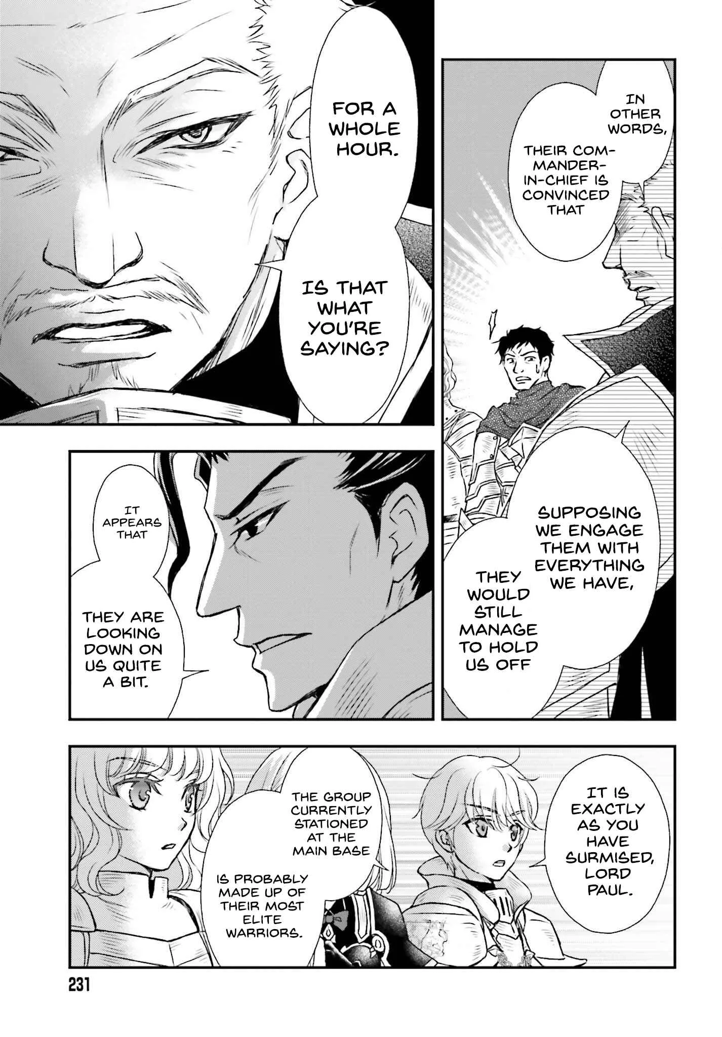 The Little Girl Raised by Death Holds the Sword of Death Tightly Chapter 36 page 11