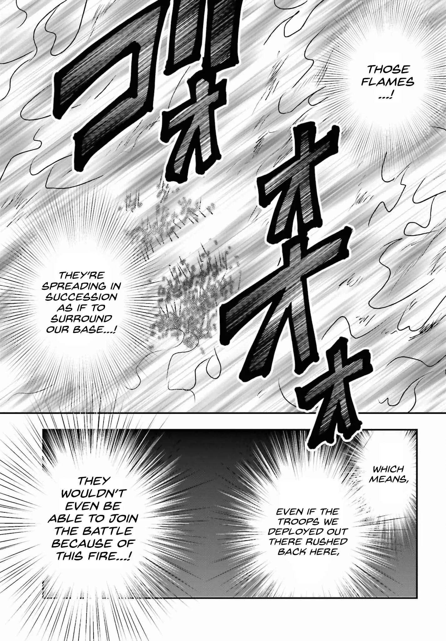 The Little Girl Raised by Death Holds the Sword of Death Tightly Chapter 37 page 5