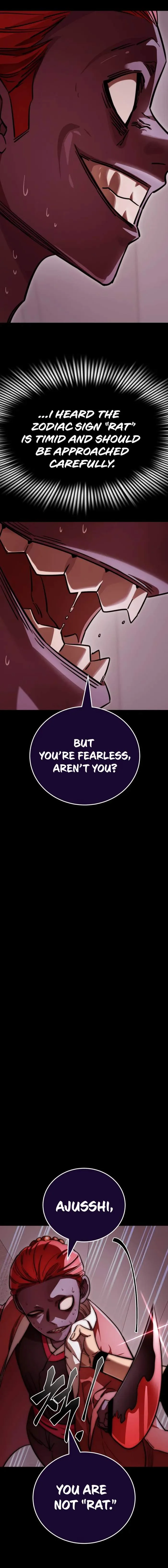Reincarnation Path of The Underworld King Chapter 31 page 20