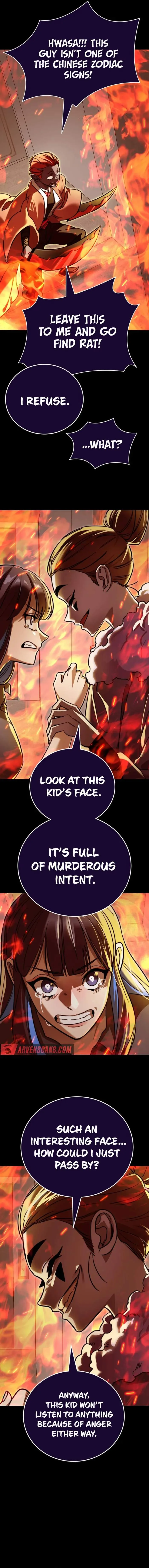 Reincarnation Path of The Underworld King Chapter 31 page 22