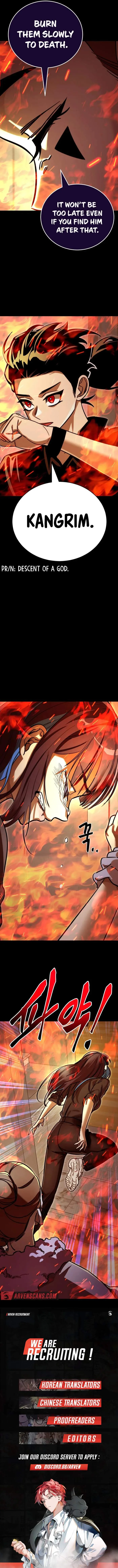 Reincarnation Path of The Underworld King Chapter 31 page 23