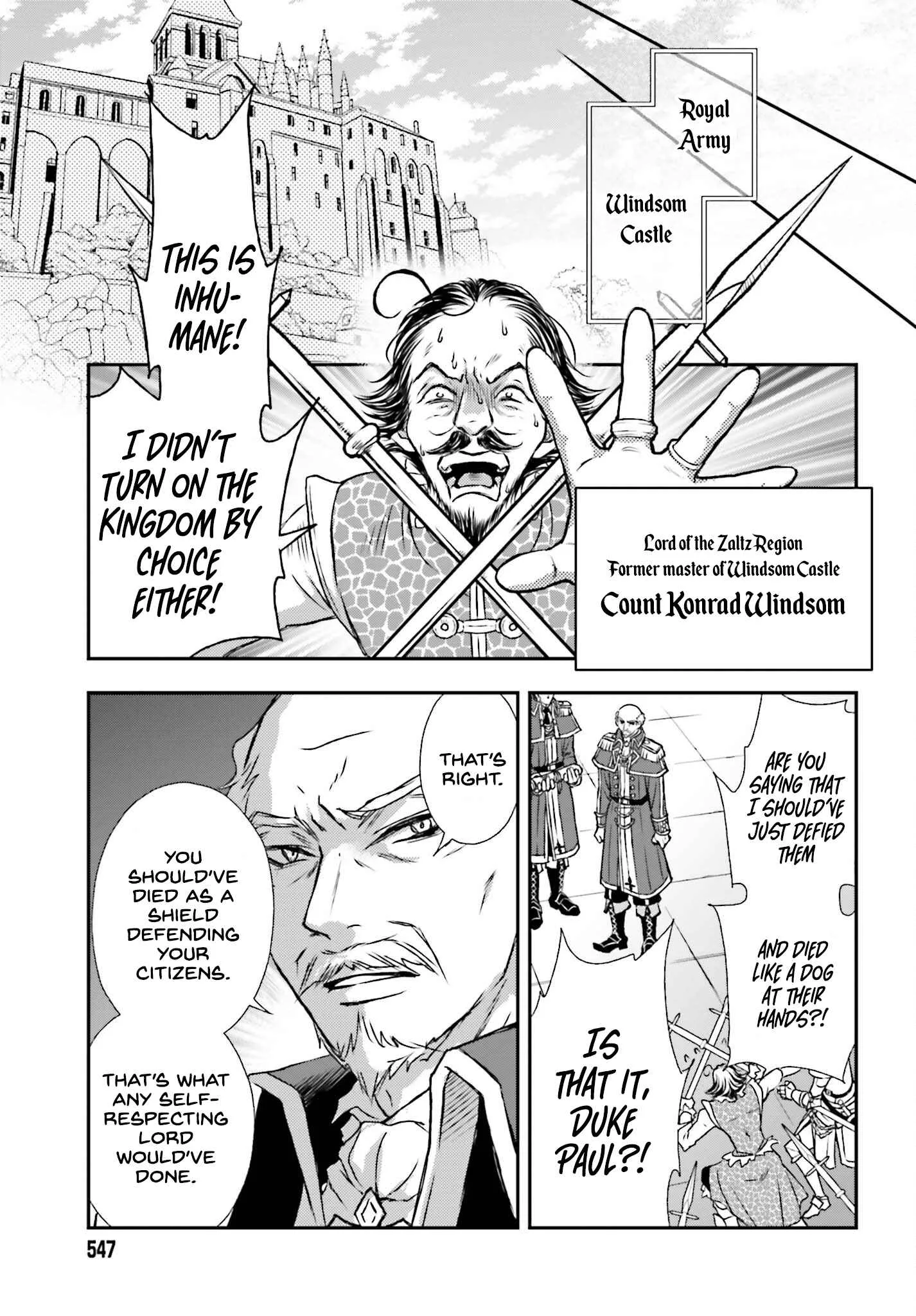The Little Girl Raised by Death Holds the Sword of Death Tightly Chapter 39 page 19