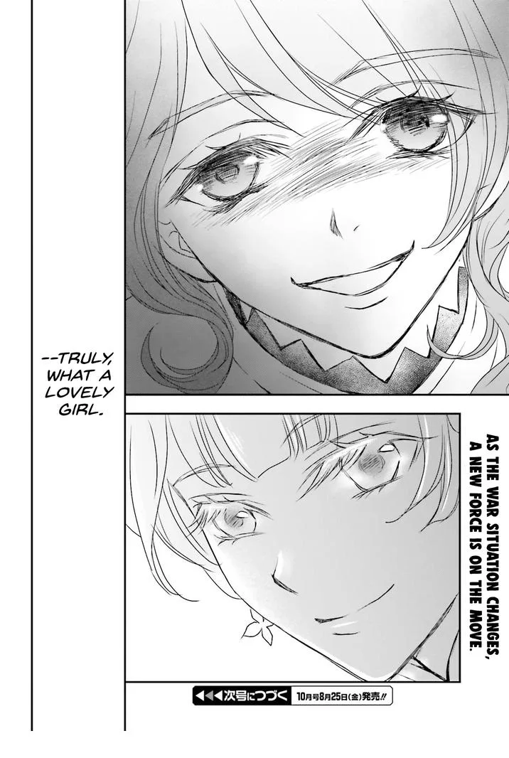 The Little Girl Raised by Death Holds the Sword of Death Tightly Chapter 40 page 26