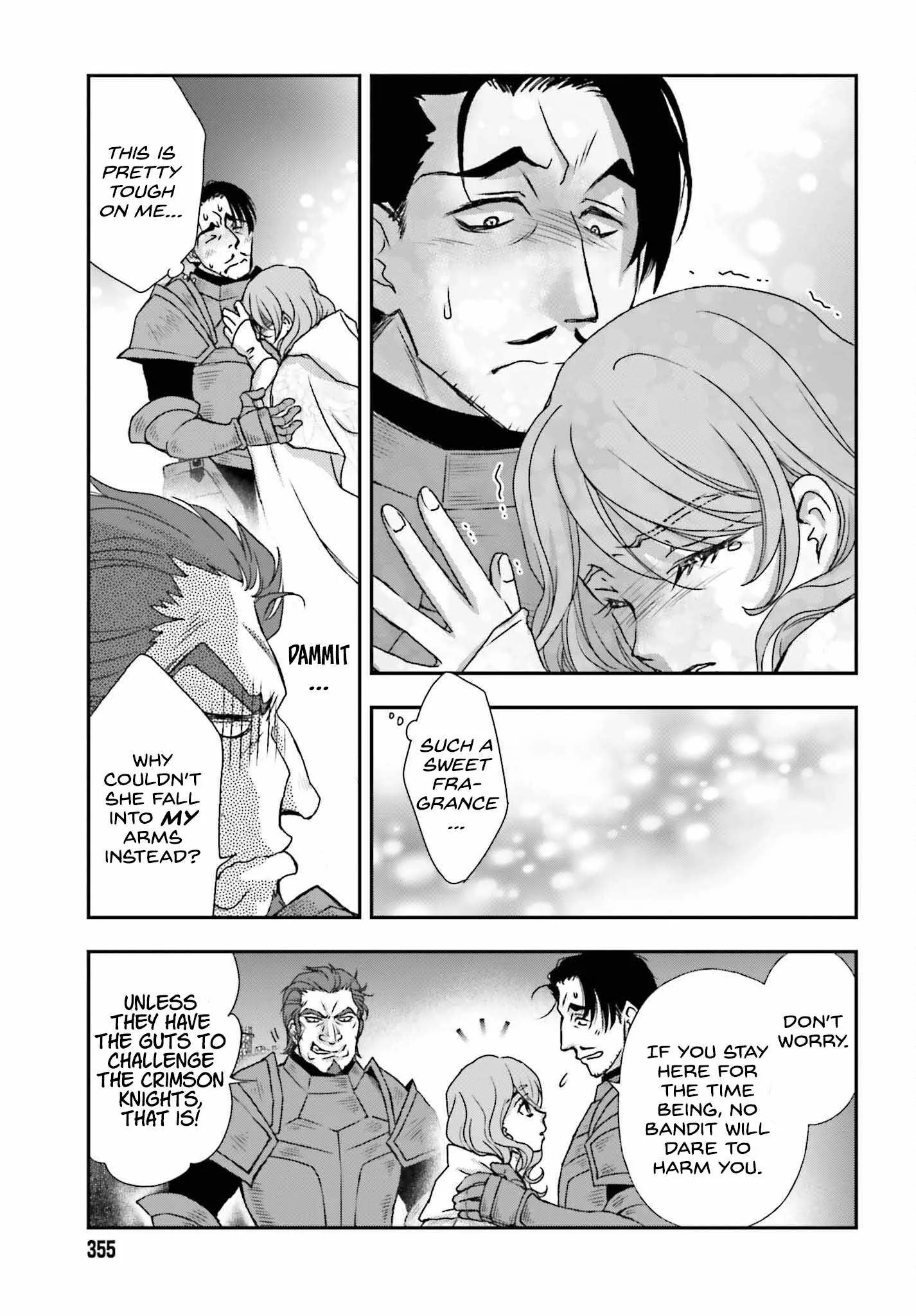 The Little Girl Raised by Death Holds the Sword of Death Tightly Chapter 42 page 15