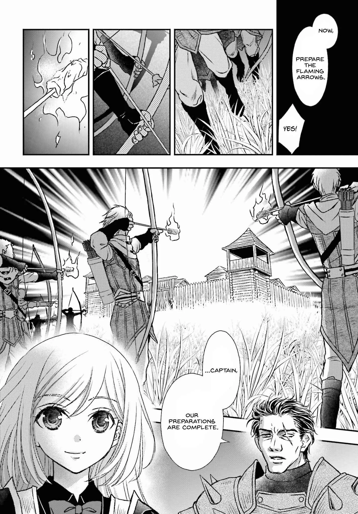 The Little Girl Raised by Death Holds the Sword of Death Tightly Chapter 33.5 page 2