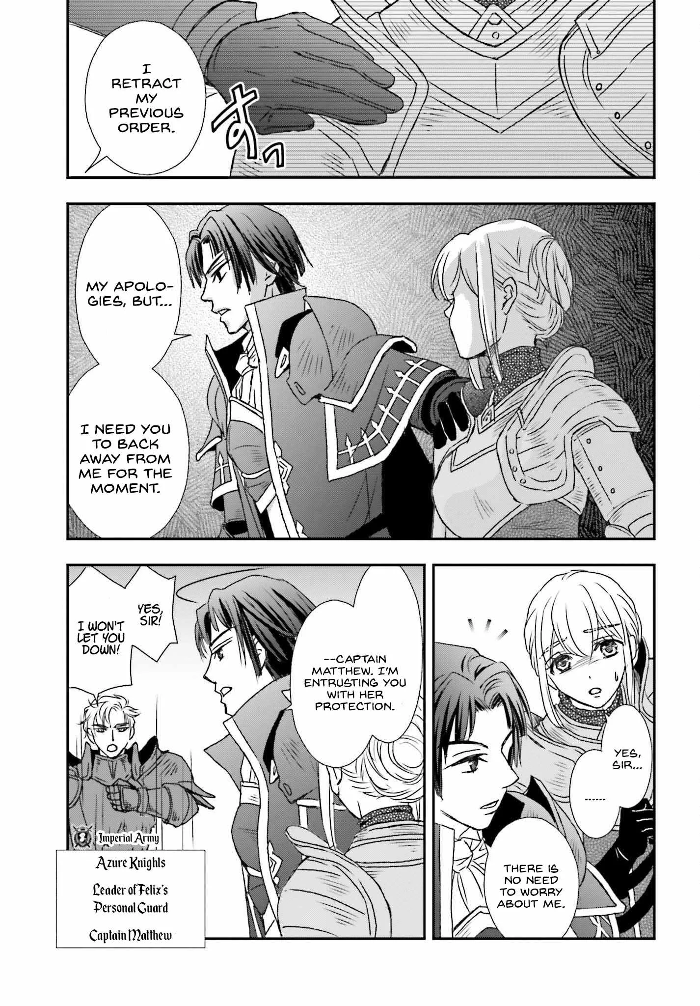 The Little Girl Raised by Death Holds the Sword of Death Tightly Chapter 45 page 11